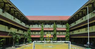 Gedung SMA Negeri 2 Temanggung